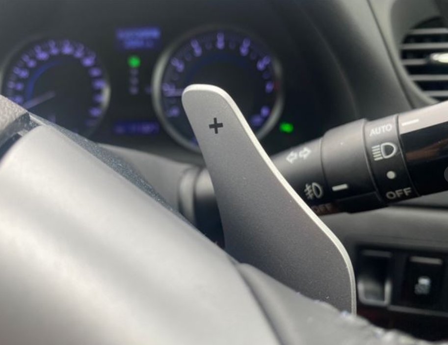 2012 LEXUS IS